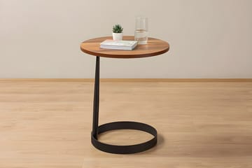 Paru Skänk 50 cm - Valnöt - Förvaring - Förvaringsmöbler - Sideboard & skänk