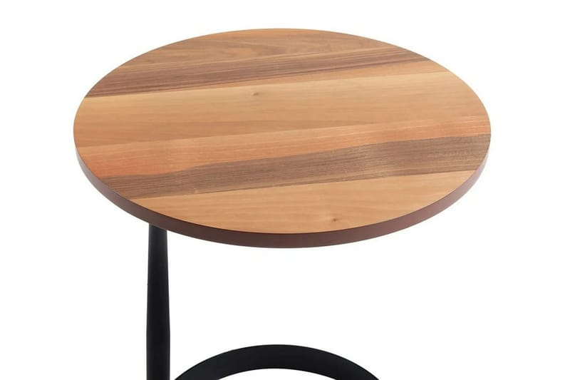 Paru Skänk 50 cm - Valnöt - Förvaring - Förvaringsmöbler - Sideboard & skänk