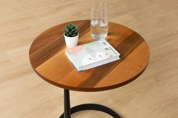 Paru Skänk 50 cm - Valnöt - Förvaring - Förvaringsmöbler - Sideboard & skänk