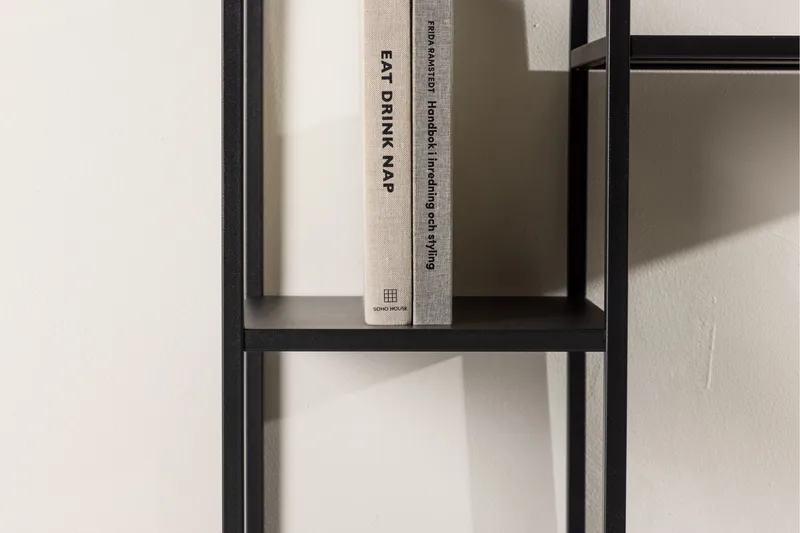 Puno Skänk 80x30 cm - Svart - Förvaring - Förvaringsmöbler - Sideboard & skänk