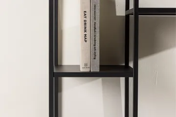 Puno Skänk 80x30 cm - Svart - Förvaring - Förvaringsmöbler - Sideboard & skänk