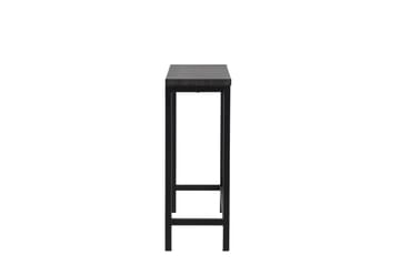 Rise Skänk 110x30 cm - Svart - Förvaring - Förvaringsmöbler - Sideboard & skänk
