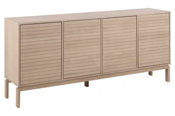 Sakie Skänk 180 cm - Vit - Förvaring - Förvaringsmöbler - Sideboard & skänk