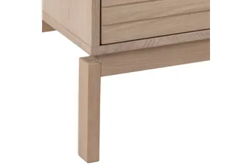 Sakie Skänk 180 cm - Vit - Förvaring - Förvaringsmöbler - Sideboard & skänk