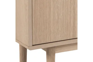 Salama Skänk 160 cm - Vit - Förvaring - Förvaringsmöbler - Sideboard & skänk