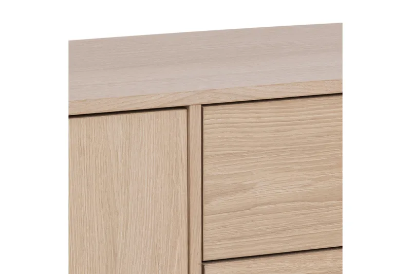 Salama Skänk 160 cm - Vit - Förvaring - Förvaringsmöbler - Sideboard & skänk