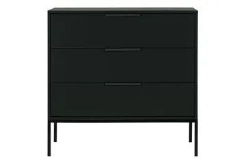 Salamonde Byrå 94 cm - Svart - Förvaring - Förvaringsmöbler - Sideboard & skänk
