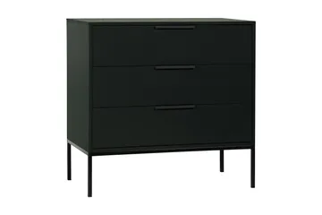 Salamonde Byrå 94 cm - Svart - Förvaring - Förvaringsmöbler - Sideboard & skänk