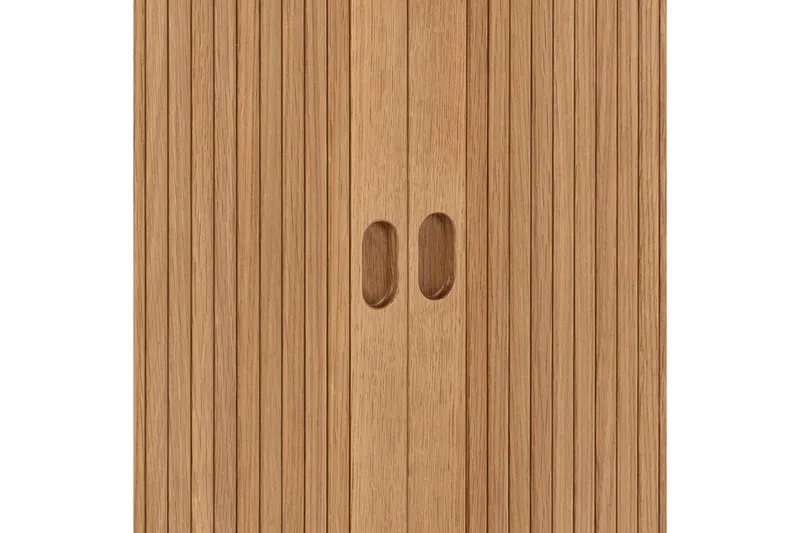 Samay Skänk 160 cm - Natural - Förvaring - Förvaringsmöbler - Sideboard & skänk