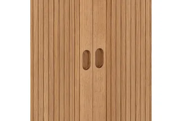 Samay Skänk 160 cm - Natural - Förvaring - Förvaringsmöbler - Sideboard & skänk