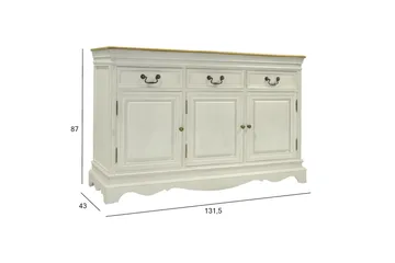 Samira Byrå - Förvaring - Förvaringsmöbler - Sideboard & skänk