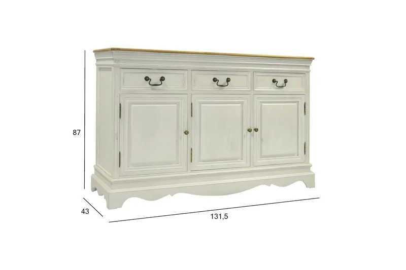 Samira Byrå - Förvaring - Förvaringsmöbler - Sideboard & skänk