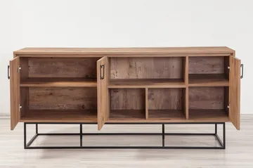 Sapphira Skänk - Brun - Förvaring - Förvaringsmöbler - Sideboard & skänk