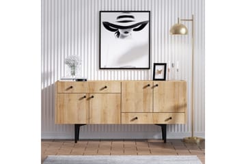 Sideboard 40x140 cm - Natur - Förvaring - Förvaringsmöbler - Sideboard & skänk