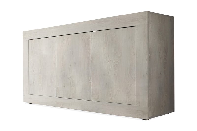Sideboard Astal 160 cm - Brun|Grå - Förvaring - Förvaringsmöbler - Sideboard & skänk