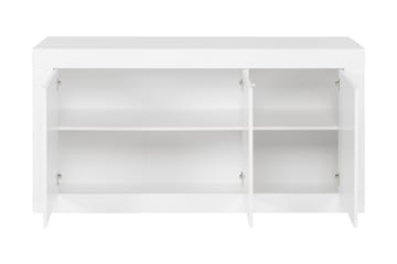 Sideboard Astal 160 cm - Vit - Förvaring - Förvaringsmöbler - Sideboard & skänk