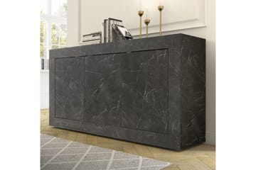 Sideboard Astal 43x160 cm Svart - Lc Spa - Förvaring - Förvaringsm�öbler - Sideboard & skänk