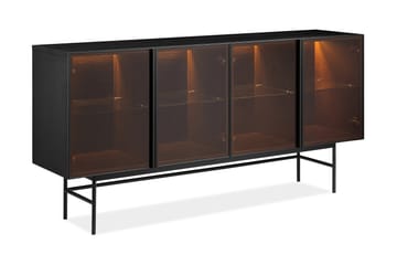 Sideboard Avinazas - Svart - Förvaring - Förvaringsmöbler - Sideboard & skänk