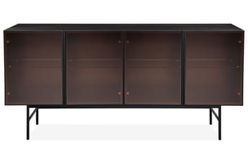 Sideboard Avinazas - Svart - Förvaring - Förvaringsmöbler - Sideboard & skänk