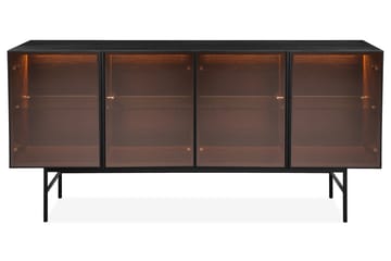 Sideboard Avinazas - Svart - Förvaring - Förvaringsmöbler - Sideboard & skänk