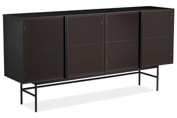 Sideboard Avinazas - Svart - Förvaring - Förvaringsmöbler - Sideboard & skänk