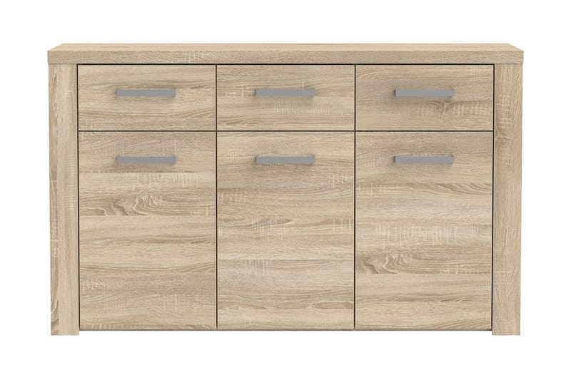 Sideboard Bankso 41x136 cm - Brun - Sideboard & skänk