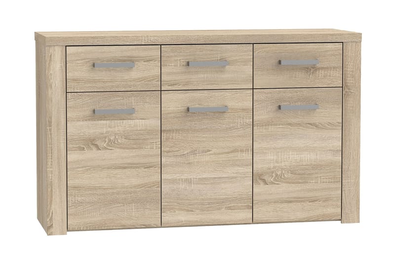 Sideboard Bankso 41x136 cm - Brun - Sideboard & skänk