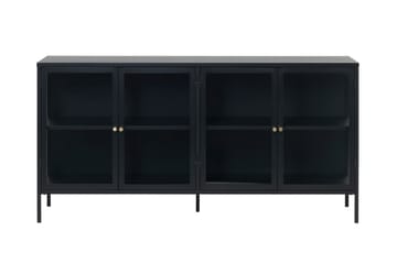 Sideboard Birningham 4 delar 170 cm - Svart - Förvaring - Förvaringsmöbler - Sideboard & skänk