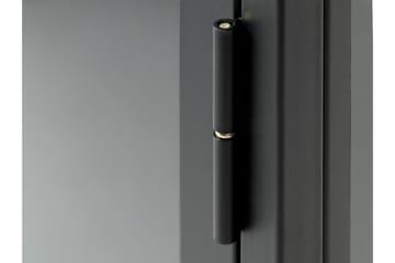 Sideboard Birningham 45,3 cm - Svart - Förvaring - Förvaringsmöbler - Sideboard & skänk