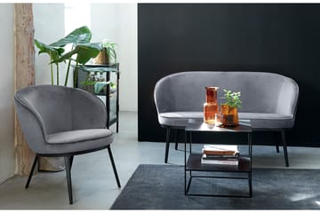 Sideboard Birningham 45,3 cm - Svart - Förvaring - Förvaringsmöbler - Sideboard & skänk