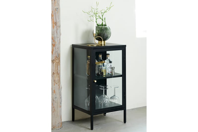 Sideboard Birningham 45,3 cm - Svart - Förvaring - Förvaringsmöbler - Sideboard & skänk