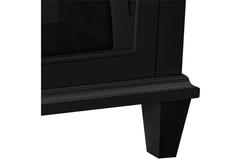 Sideboard Ellington 80x38 cm Svart - Dorel Home - Förvaring - Förvaringsmöbler - Sideboard & skänk