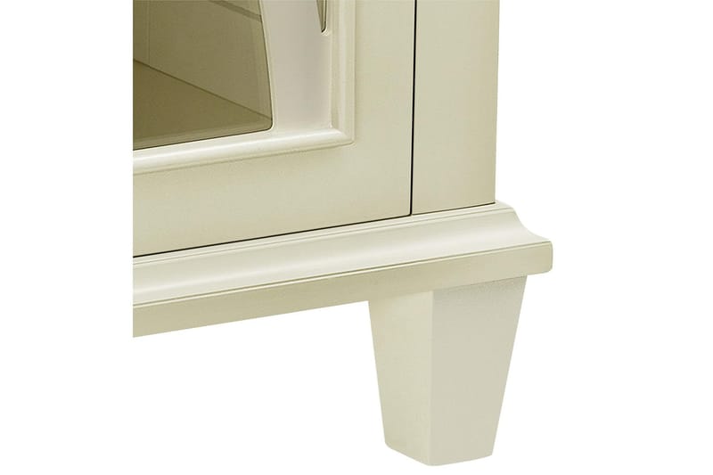 Sideboard Ellington 80x38 cm Vit - Dorel Home - Förvaring - Förvaringsmöbler - Sideboard & skänk