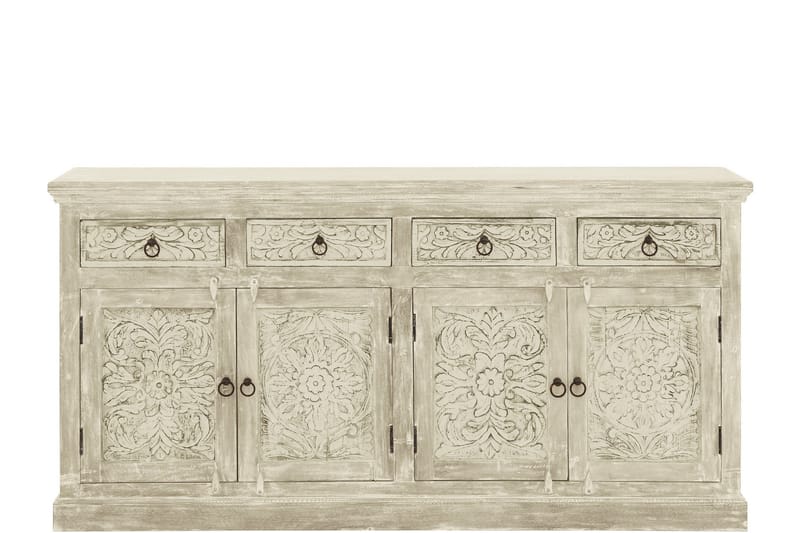 Sideboard Hiran 179x40 cm - Cremevit - Sideboard & skänk