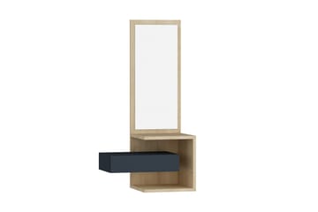 Sideboard Jahic 49 cm - Ek|Antracit - Förvaring - Förvaringsmöbler - Sideboard & skänk
