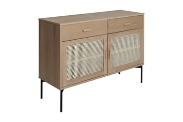 Sideboard Krettal 40x120 cm - Natur - Förvaring - Förvaringsmöbler - Sideboard & skänk