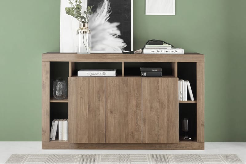 Sideboard Mowbray 42x172x102 cm - Brun - Sideboard & skänk