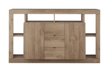 Sideboard Mowbray 42x172x102 cm - Brun - Förvaring - Förvaringsmöbler - Sideboard & skänk