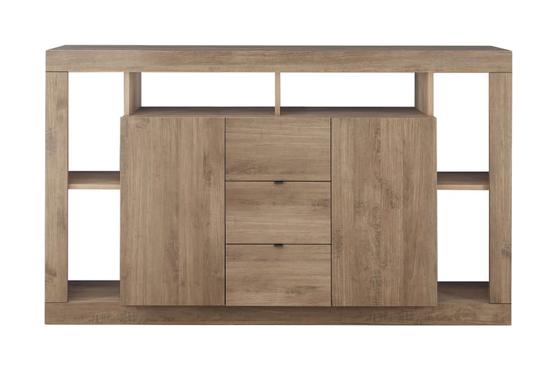 Sideboard Mowbray 42x172x102 cm - Brun - Sideboard & skänk