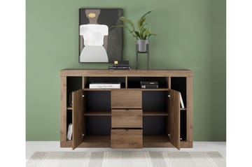 Sideboard Mowbray 42x172x102 cm - Brun - Förvaring - Förvaringsmöbler - Sideboard & skänk