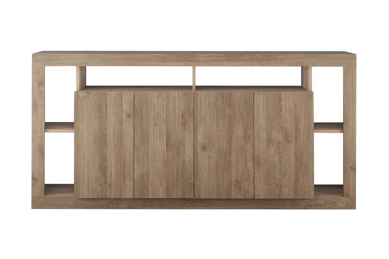 Sideboard Mowbray 42x210x102 cm - Brun - Sideboard & skänk