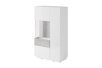 Sideboard Oppenheim - Vit|Trä - Förvaring - Förvaringsmöbler - Sideboard & skänk