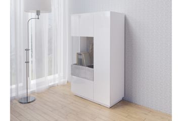 Sideboard Oppenheim - Vit|Trä - Förvaring - Förvaringsmöbler - Sideboard & skänk