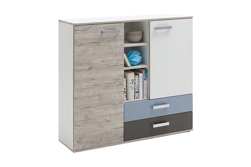 Sideboard Ridley 117 cm - Sandek - Förvaring - Förvaringsmöbler - Sideboard & skänk
