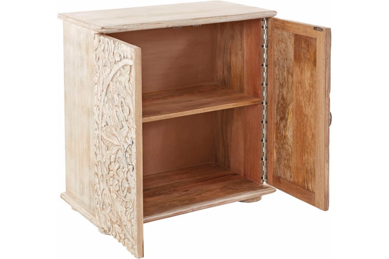 Sideboard Sarika 75 cm - Mangoträ - Förvaring - Förvaringsmöbler - Sideboard & skänk