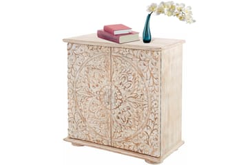 Sideboard Sarika 75 cm - Mangoträ - Förvaring - Förvaringsmöbler - Sideboard & skänk