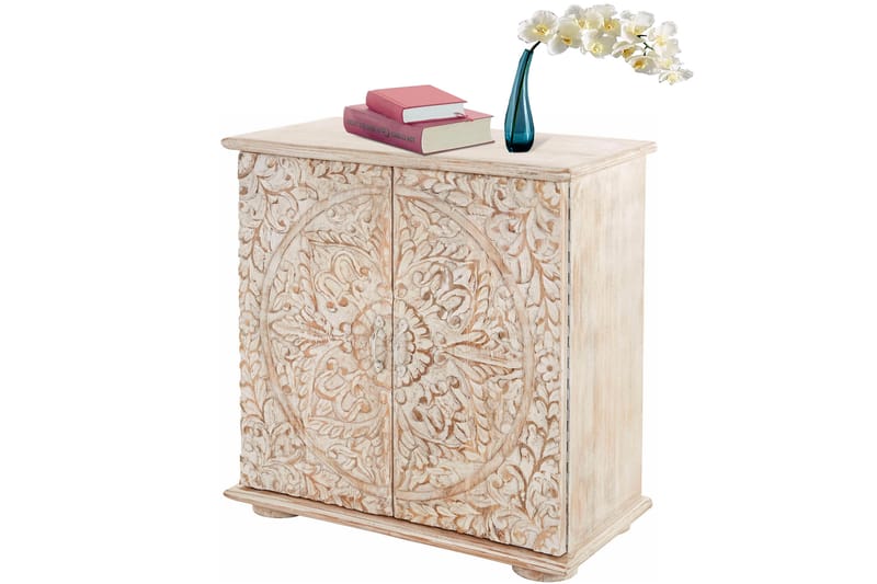 Sideboard Sarika 75 cm - Mangoträ - Förvaring - Förvaringsmöbler - Sideboard & skänk