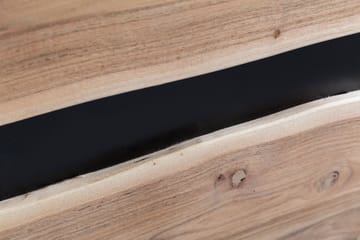Sideboard Stammler 148x43 cm - Trä|natur - Förvaring - Förvaringsmöbler - Sideboard & skänk