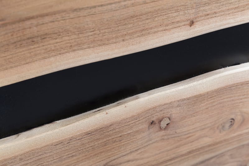 Sideboard Stammler 148x43 cm - Trä|natur - Förvaring - Förvaringsmöbler - Sideboard & skänk