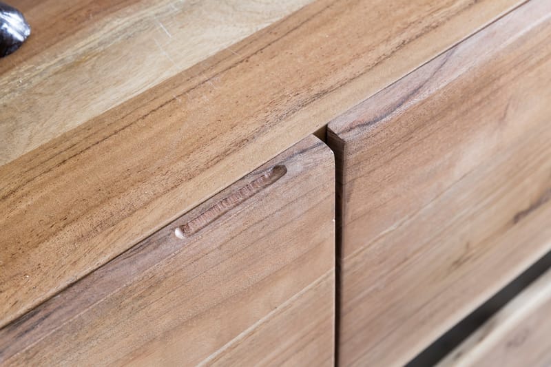 Sideboard Stammler 148x43 cm - Trä|natur - Förvaring - Förvaringsmöbler - Sideboard & skänk